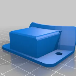 Lamp Cap for boat compass