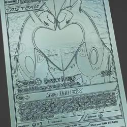 latias & latios card - pokemon