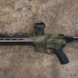 Lehui MCX M-LOK Handguard