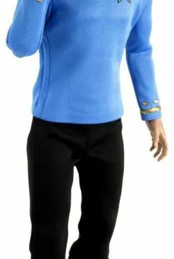 Leonard "Bones" McCoy doll 1/6th by TerranDoll