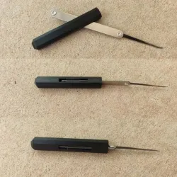 lock pick handle