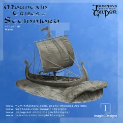 Longship Wave