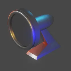 LOWRIDER MIRROR HOTWHEELS (HQ) Update