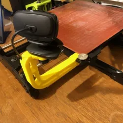 Lulzbot Taz Camera Mount