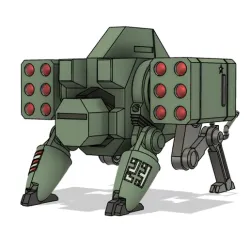 M.A.A.R.S-Bot from Love Death & Robots