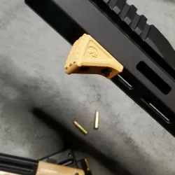 M-lok Cover stop