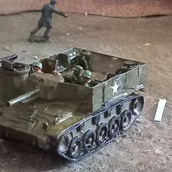 M37 Gun Motor Carriage