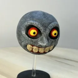 Majora's Mask Moon