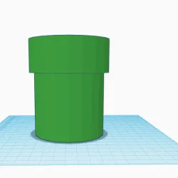 MARIO TUBING CUP