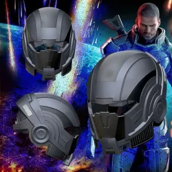 mass effect  n7 helmet