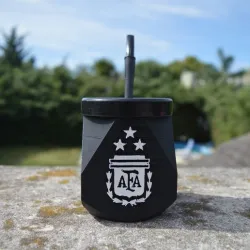 Mate AFA 3 stars Argentina