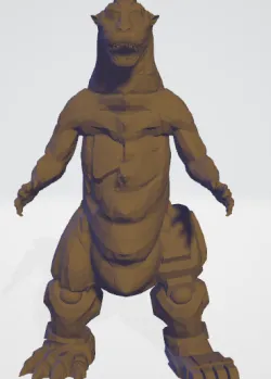Mecha Godzilla