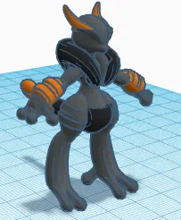 MEGA Mewtwo X SHADOW