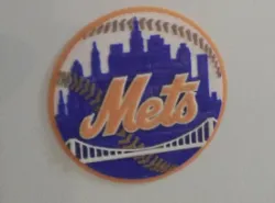 Mets Logo