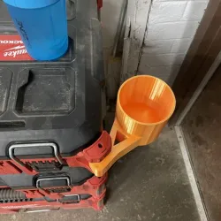 Milwaukee Packout Oversized Cup holder