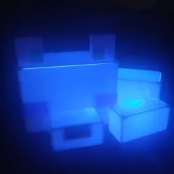 Minecraft Artic fox