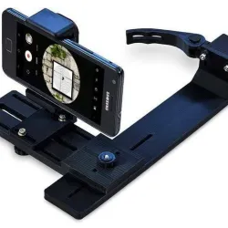 Mobile Phone Scope Mount