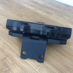 MT07 speedometer support