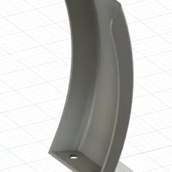 Mudguard niu