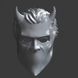 Nameless Ghoul mask