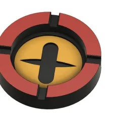 Naruto Sage Eye Ashtray