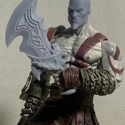 Neca Blades of Athena Accurate