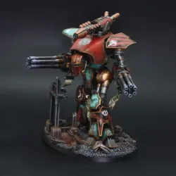 newton gun for battle titan
