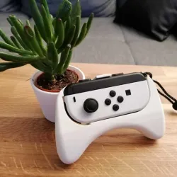 Nintendo Switch Joy-Con handle
