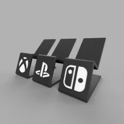Nintendo switch / X-box / Playstation controller holder