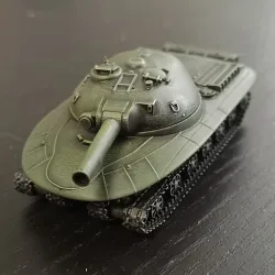 Object 279 missile tank for 15mm wargames