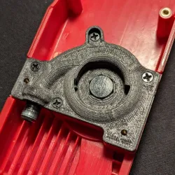Odin M12 Sidewinder Parts Suite