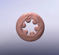 OG Flesh Light Pocket Pussy 1.0 No Supports!