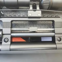 P35 + 24MOA Rail Lifts