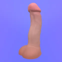 Paul Snake dildo