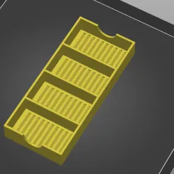 Personal stamp organizer (stamps)