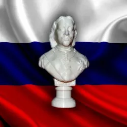 Peter the Great, Russian Empire