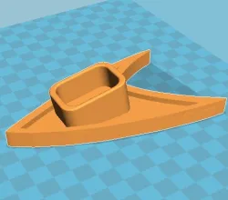 Phaser stands - 3 models