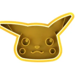 PIKACHU FACE COOKIE CUTTER v1