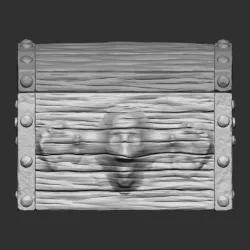 Pirate chest