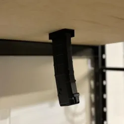 PMag Holder/Mount Low Profile 1 Slot