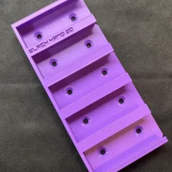 PMag Holder/Mount Low Profile 5 Slot