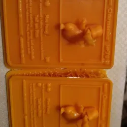 Pokemon 3D Card Charmander