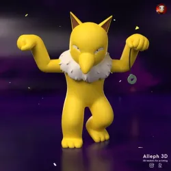 Pokemon hypno