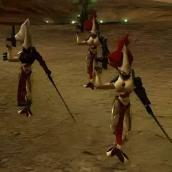Poncey Space Elf Dancers