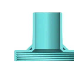 Pool hose adapter