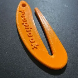 Poop Bag Hook