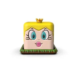 Pot Princess Peach Pot Mario Bros
