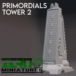 Primordials Tower 2 - Dual Towers
