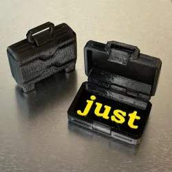 Printable Pun - Just In Case