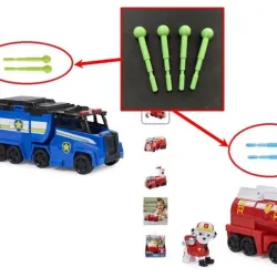 projectile truck Pat' Patrouille